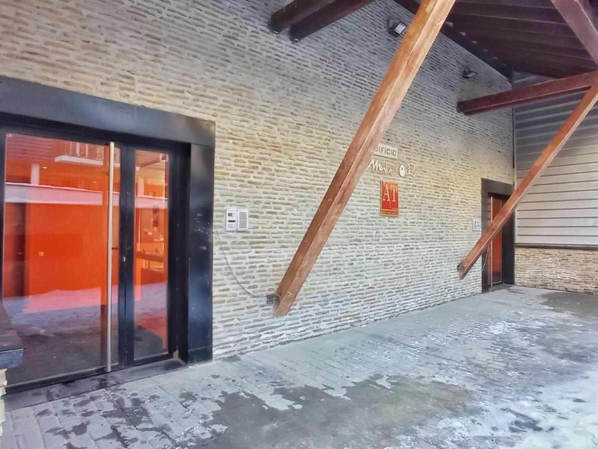 Estudio Amapola Сьєрра-Невада Екстер'єр фото