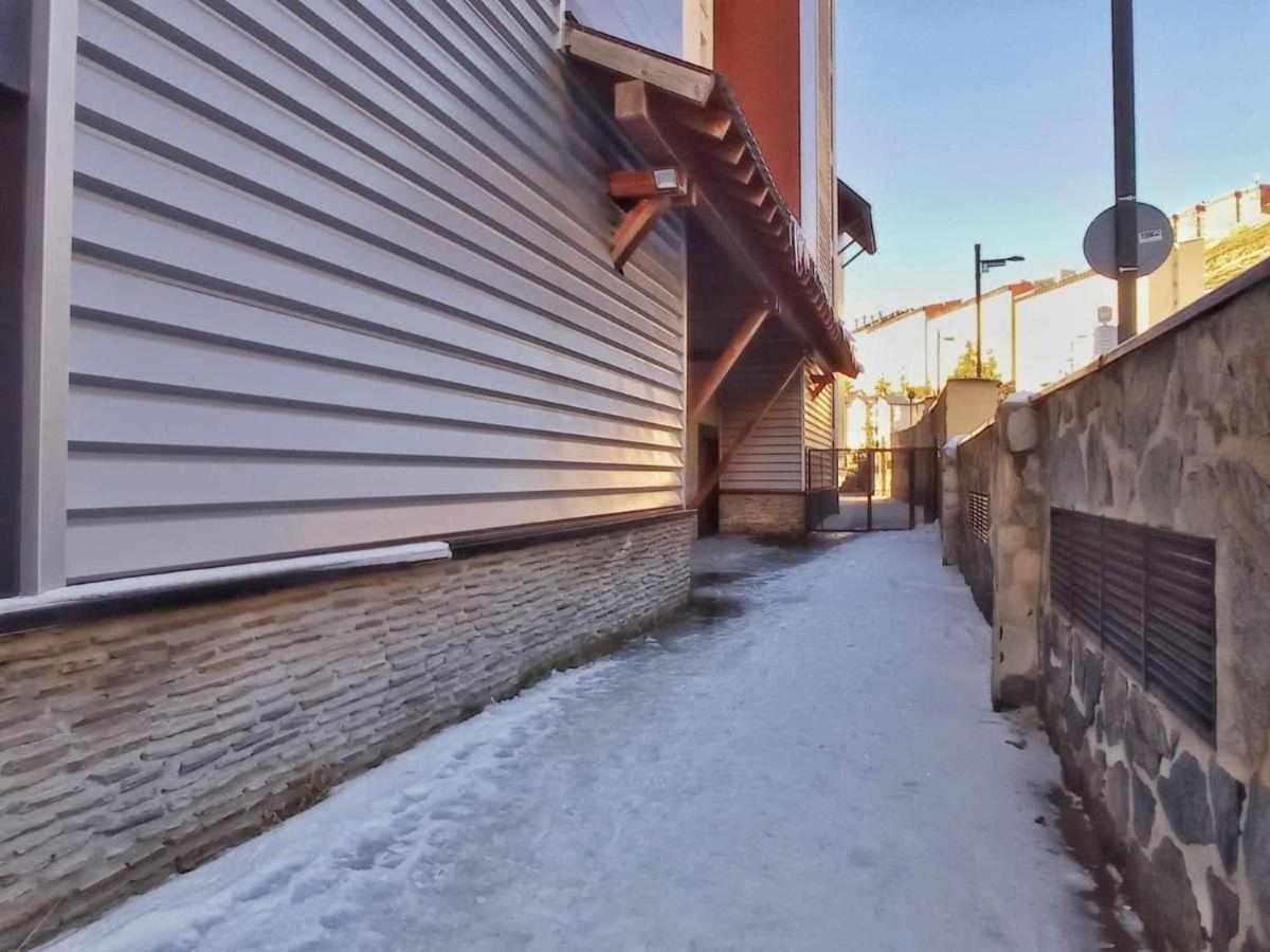 Estudio Amapola Сьєрра-Невада Екстер'єр фото